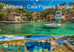 Mallorca – Cala Figuera Spezial (Wandkalender 2022 DIN A2 quer) von Seibertz,  Juergen