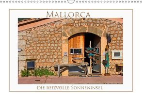 Mallorca, die reizvolle Sonneninsel (Wandkalender 2019 DIN A3 quer) von Michalzik,  Paul