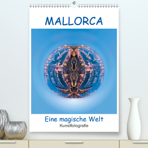 MALLORCA. Eine magische Welt (Premium, hochwertiger DIN A2 Wandkalender 2021, Kunstdruck in Hochglanz) von Ruffinengo,  Rolando