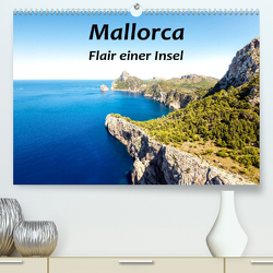 Mallorca – Flair einer Insel (Premium, hochwertiger DIN A2 Wandkalender 2023, Kunstdruck in Hochglanz) von Dreegmeyer,  A.