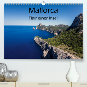 Mallorca – Flair einer Insel (Premium, hochwertiger DIN A2 Wandkalender 2020, Kunstdruck in Hochglanz) von Dreegmeyer,  H.
