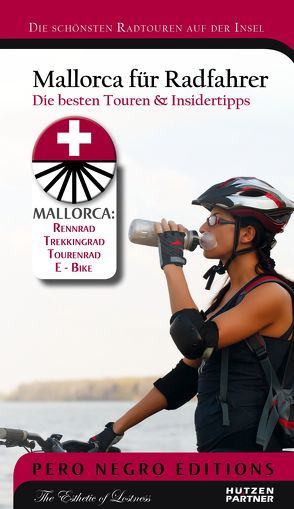 Mallorca für Radfahrer von Hützen,  Kathrin