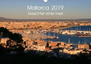 Mallorca – Gesichter einer Insel (Wandkalender 2019 DIN A3 quer) von www.MatthiasHanke.de