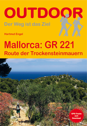 Mallorca GR 221 von Engel,  Hartmut