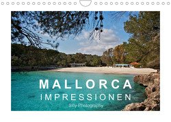 Mallorca – Impressionen (Wandkalender 2023 DIN A4 quer) von Photography,  Silly