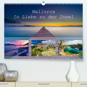 Mallorca – In Liebe zu der Insel (Premium, hochwertiger DIN A2 Wandkalender 2023, Kunstdruck in Hochglanz) von Seibertz,  Juergen