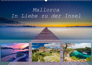 Mallorca – In Liebe zu der Insel (Wandkalender 2023 DIN A2 quer) von Seibertz,  Juergen