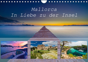 Mallorca – In Liebe zu der Insel (Wandkalender 2023 DIN A4 quer) von Seibertz,  Juergen