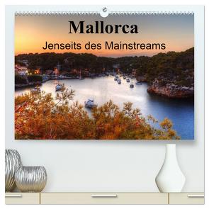 Mallorca – Jenseits des Mainstreams (hochwertiger Premium Wandkalender 2024 DIN A2 quer), Kunstdruck in Hochglanz von Jung (TJPhotography),  Thorsten