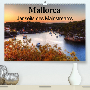 Mallorca – Jenseits des Mainstreams (Premium, hochwertiger DIN A2 Wandkalender 2022, Kunstdruck in Hochglanz) von Jung (TJPhotography),  Thorsten