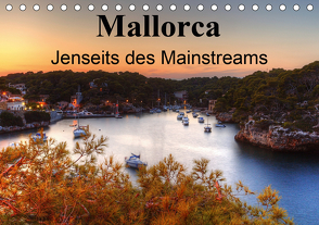 Mallorca – Jenseits des Mainstreams (Tischkalender 2021 DIN A5 quer) von Jung (TJPhotography),  Thorsten