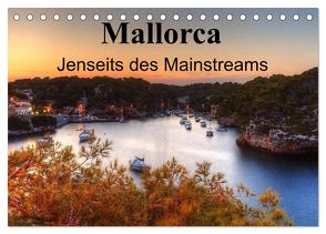 Mallorca – Jenseits des Mainstreams (Tischkalender 2024 DIN A5 quer), CALVENDO Monatskalender von Jung (TJPhotography),  Thorsten