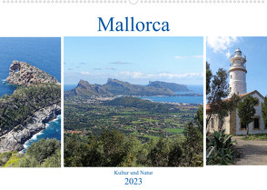 Mallorca – Kultur und Natur (Wandkalender 2023 DIN A2 quer) von Balan,  Peter