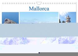 Mallorca – Kultur und Natur (Wandkalender 2024 DIN A4 quer), CALVENDO Monatskalender von Balan,  Peter