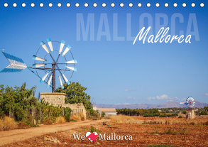 Mallorca, Mallorca (Tischkalender 2019 DIN A5 quer) von Boose,  Martin