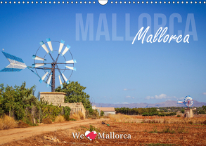 Mallorca, Mallorca (Wandkalender 2019 DIN A3 quer) von Boose,  Martin
