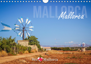 Mallorca, Mallorca (Wandkalender 2019 DIN A4 quer) von Boose,  Martin