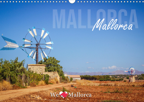 Mallorca, Mallorca (Wandkalender 2020 DIN A3 quer) von Boose,  Martin