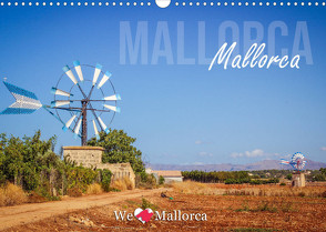 Mallorca, Mallorca (Wandkalender 2022 DIN A3 quer) von Boose,  Martin