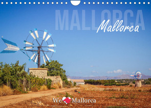 Mallorca, Mallorca (Wandkalender 2022 DIN A4 quer) von Boose,  Martin
