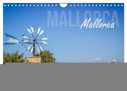 Mallorca, Mallorca (Wandkalender 2024 DIN A4 quer), CALVENDO Monatskalender von Boose,  Martin