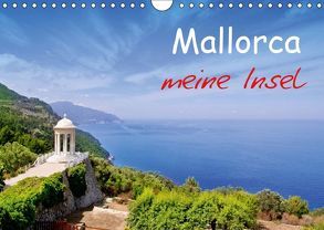 Mallorca, meine Insel (Wandkalender 2019 DIN A4 quer) von 2016 Atlantismedia,  (c)