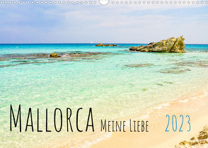 Mallorca Meine Liebe (Wandkalender 2023 DIN A3 quer) von Rogalski,  Solveig
