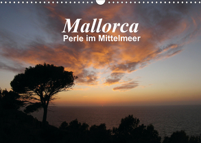Mallorca – Perle im Mittelmeer (Wandkalender 2020 DIN A3 quer) von Dietsch,  Monika