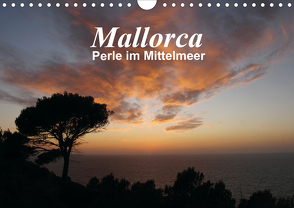 Mallorca – Perle im Mittelmeer (Wandkalender 2020 DIN A4 quer) von Dietsch,  Monika