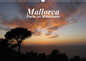 Mallorca – Perle im Mittelmeer (Wandkalender 2023 DIN A3 quer) von Dietsch,  Monika