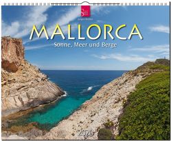 Mallorca – Sonne, Meer und Berge von Richter,  Jürgen