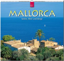 Mallorca – Sonne, Meer und Berge von Richter,  Jürgen