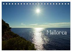 Mallorca (Tischkalender 2024 DIN A5 quer), CALVENDO Monatskalender von Kulla,  Alexander