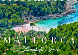 Mallorca Traumhafte Insel (Wandkalender 2023 DIN A2 quer) von Meyer,  Dieter