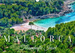 Mallorca Traumhafte Insel (Wandkalender 2023 DIN A3 quer) von Meyer,  Dieter