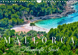Mallorca Traumhafte Insel (Wandkalender 2023 DIN A4 quer) von Meyer,  Dieter