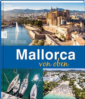 Mallorca von oben von Klein,  Günter, Winterstein,  Roland