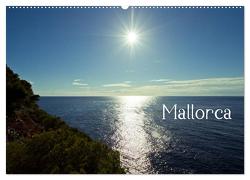 Mallorca (Wandkalender 2024 DIN A2 quer), CALVENDO Monatskalender von Kulla,  Alexander