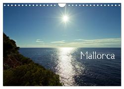 Mallorca (Wandkalender 2024 DIN A4 quer), CALVENDO Monatskalender von Kulla,  Alexander