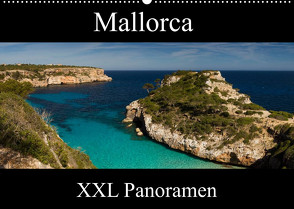 Mallorca – XXL Panoramen (Wandkalender 2023 DIN A2 quer) von Schonnop,  Juergen
