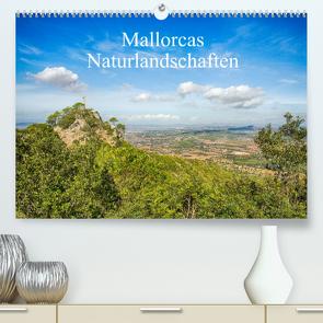Mallorcas Naturlandschaften (Premium, hochwertiger DIN A2 Wandkalender 2022, Kunstdruck in Hochglanz) von Stückmann,  Klaus