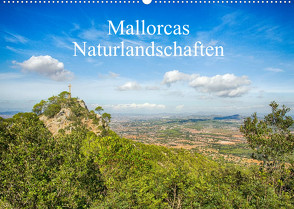 Mallorcas Naturlandschaften (Wandkalender 2022 DIN A2 quer) von Stückmann,  Klaus