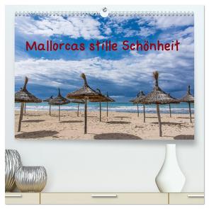 Mallorcas stille Schönheit (hochwertiger Premium Wandkalender 2024 DIN A2 quer), Kunstdruck in Hochglanz von Blome,  Dietmar