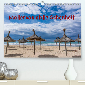 Mallorcas stille Schönheit (Premium, hochwertiger DIN A2 Wandkalender 2023, Kunstdruck in Hochglanz) von Blome,  Dietmar