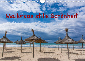 Mallorcas stille Schönheit (Wandkalender 2023 DIN A4 quer) von Blome,  Dietmar