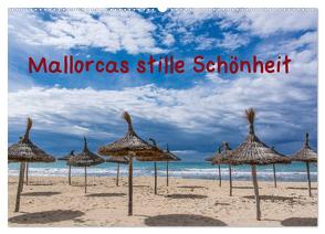 Mallorcas stille Schönheit (Wandkalender 2024 DIN A2 quer), CALVENDO Monatskalender von Blome,  Dietmar