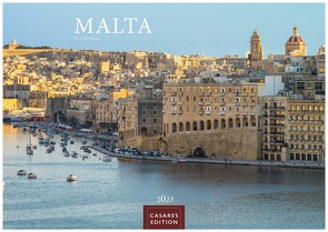 Malta 2023 S 24x35cm von Schawe,  H.W.