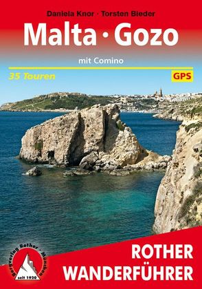 Malta Gozo (E-Book) von Bieder,  Torsten, Knor,  Daniela
