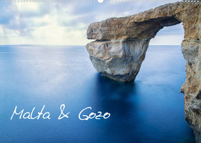Malta & Gozo (Wandkalender 2023 DIN A2 quer) von Papenfuss,  Christoph
