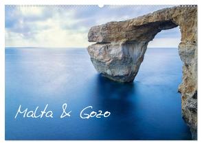 Malta & Gozo (Wandkalender 2024 DIN A2 quer), CALVENDO Monatskalender von Papenfuss,  Christoph